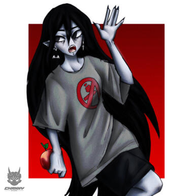 Marceline - Adventure Time