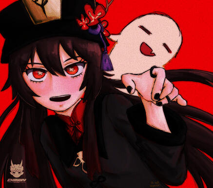 Hutao - Genshin Impact