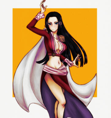 Boa Hancock - One Piece