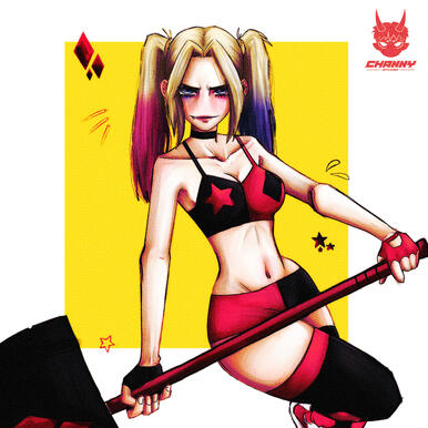 Harley Quinn - DC